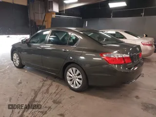 2013 Honda Accord EX с VIN 1HGCR2F77DA255037, выставлен на аукционе IAAI как лот 42502142 с пробегом 104 746 миль миль и . История ставок и продаж доступна на DreamBid. Изображение 3.