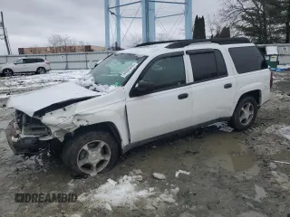 2004 Chevrolet TrailBlazer EXT LT with VIN 1GNET16SX46184708, listed as a Copart auction lot 44925495 with 178,963 mi miles and Salvage Title. Bid and sale history available at carsss.com. Image 1.