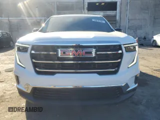2024 GMC Acadia AWD Elevation z VIN 1GKENNKS1RJ189899, wystawiony jako Copart lot #86183844 z przebiegiem 13 127 mil mil oraz Czysty tytuł • Clean title. Historia ofert i sprzedaży dostępna na DreamBid. Obrazek 5.