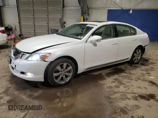 2009 Lexus GS 350 z VIN JTHCE96S790022634, wystawiony jako Copart lot #55839205 z przebiegiem 61 412 mil mil oraz Szkoda całkowita • Salvage title. Historia ofert i sprzedaży dostępna na DreamBid. Obrazek 1.