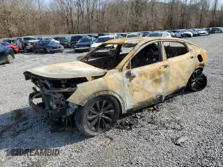 2024 Buick Envista Sport Touring with VIN KL47LBE24RB218823, listed as a Copart auction lot 45328125 with Not Provided miles and Non Repairable. Bid and sale history available at DreamBid. Image 1.