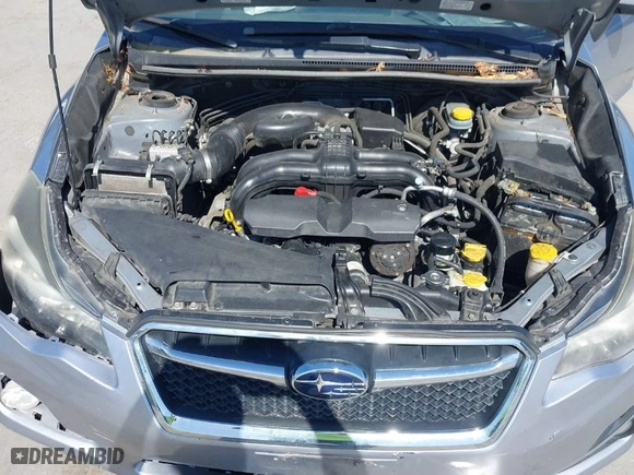 2016 Subaru Impreza Wagon 2.0i Sport Limited with VIN JF1GPAU65G8219343, listed as a IAAI auction lot 42038897 with 190,150 mi miles. Bid and sale history available at carsss.com. Image 10.
