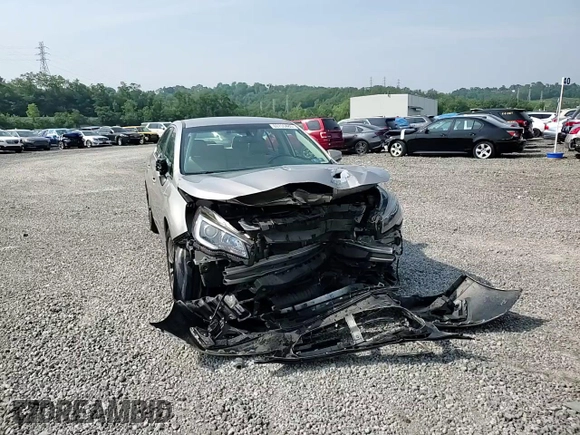 2018 Subaru Legacy Premium with VIN 4S3BNAF63J3004605, listed as a Copart auction lot 60700485 with 73,227 mi miles and Salvage title. Bid and sale history available at DreamBid. Image 13.