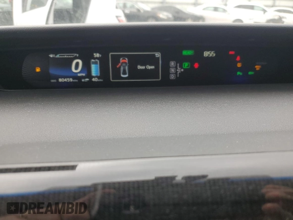 2017 Toyota Mirai z VIN JTDBVRBD4HA001978, wystawiony jako Copart lot #52355075 z przebiegiem 80 459 mil mil oraz Czysty tytuł • Clean title. Historia ofert i sprzedaży dostępna na DreamBid. Obrazek 9.
