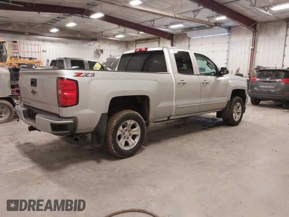 2019 Chevrolet Silverado 1500 LT with VIN 2GCVKPEC1K1212411, listed as a IAAI auction lot 41060633 with 75,508 mi miles and . Bid and sale history available at DreamBid. Image 4.