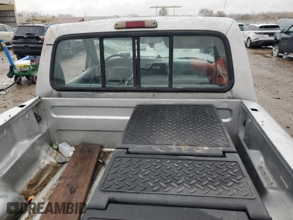 1997 Ford Ranger XLT with VIN 1FTCR10A9VPB09816, listed as a Copart auction lot 47438765 with 226,752 mi miles and Salvage Title. Bid and sale history available at DreamBid. Image 11.