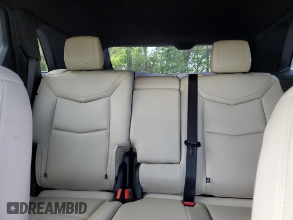 2019 Cadillac XT5 AWD with VIN 1GYKNBRS7KZ109588, listed as a Copart auction lot 56352135 with 66,873 mi miles and Salvage title. Bid and sale history available at DreamBid. Image 10.