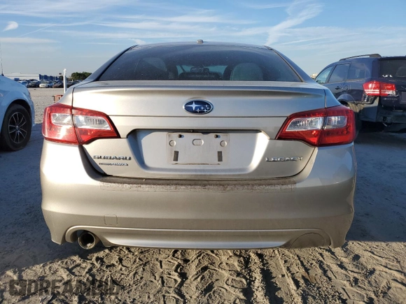 2015 Subaru Legacy 2.5i Limited with VIN 4S3BNBL66F3014949, listed as a Copart auction lot 43530944 with Not Provided miles. Bid and sale history available at carsss.com. Image 6.