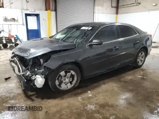 2016 Chevrolet Malibu Limited LS with VIN 1G11B5SAXGU105271, listed as a Copart auction lot 41388135 with 0 mi miles and Salvage Title. Bid and sale history available at carsss.com. Image 1.