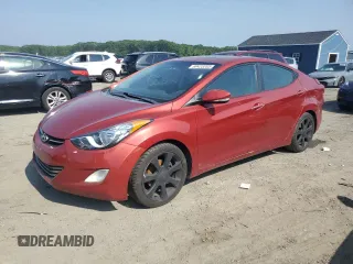 2011 Hyundai Elantra GLS с VIN KMHDH4AE0BU159006, выставлен на аукционе Copart как лот 60423205 с пробегом 232 202 миль миль и Чистый • Clean title. История ставок и продаж доступна на DreamBid. Изображение 1.