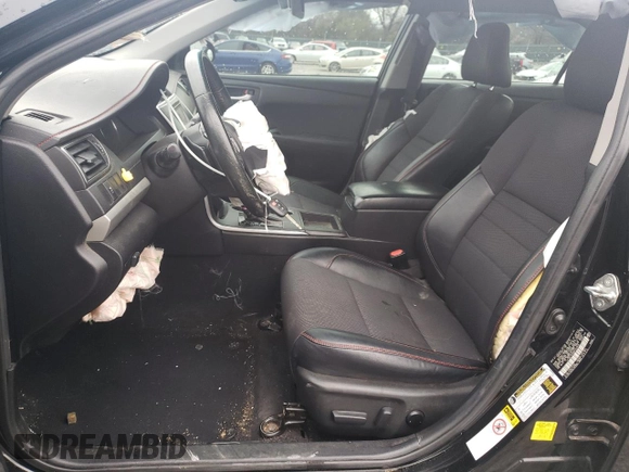 2016 Toyota Camry XLE with VIN 4T1BF1FK5GU131610, listed as a Copart auction lot 50232485 with 173,047 mi miles and Salvage Title. Bid and sale history available at carsss.com. Image 7.