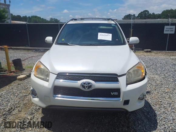 2009 Toyota RAV4 Limited with VIN JTMZK31V695025059, listed as a IAAI auction lot 42629417 with 228,460 mi miles and . Bid and sale history available at DreamBid. Image 12.