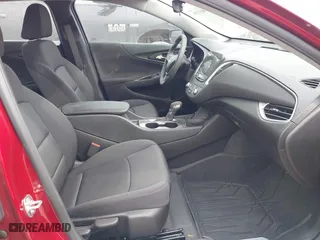 2024 Chevrolet Malibu RS with VIN 1G1ZG5ST1RF240409, listed as a IAAI auction lot 40337799 with 350 mi miles. Bid and sale history available at carsss.com. Image 5.