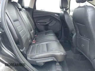 2014 Ford Escape Titanium with VIN 1FMCU0JX5EUB43194, listed as a IAAI auction lot 42084883 with 71,819 mi miles. Bid and sale history available at carsss.com. Image 8.