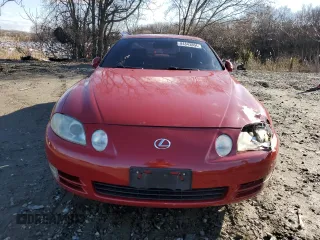 1995 Lexus SC 400 z VIN JT8UZ30C9S0042199, wystawiony jako Copart lot #84843804 z przebiegiem 167 058 mil mil oraz Szkody całkowita. Historia ofert i sprzedaży dostępna na DreamBid. Obrazek 5.