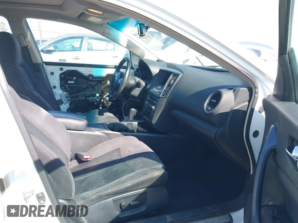 2014 Nissan Maxima SV с VIN 1N4AA5AP4EC483272, выставлен на аукционе IAAI как лот 41668364 с пробегом 186 132 миль миль и . История ставок и продаж доступна на DreamBid. Изображение 5.