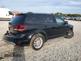 2016 Dodge Journey Crossroad Plus with VIN 3C4PDCGB0GT153759, listed as a Copart auction lot 46439345 with 73,978 mi miles and Salvage title. Bid and sale history available at DreamBid. Image 3.