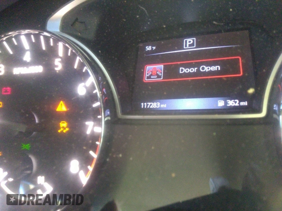 2016 Nissan Altima SR with VIN 1N4AL3AP3GC184535, listed as a IAAI auction lot 41696129 with 117,283 mi miles and . Bid and sale history available at carsss.com. Image 15.