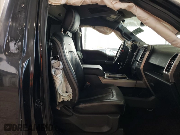 2019 Ford F-150 XL with VIN 1FTMF1C50KKF28996, listed as a Copart auction lot 53353825 with 39,774 mi miles and Salvage Title. Bid and sale history available at carsss.com. Image 10.