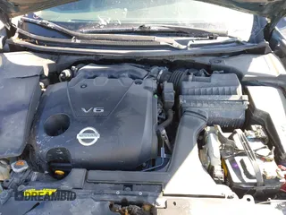 2009 Nissan Maxima SV z VIN 1N4AA51E49C850160, wystawiony jako IAAI lot #41630124 z przebiegiem 178 452 mil mil oraz . Historia ofert i sprzedaży dostępna na DreamBid. Obrazek 10.