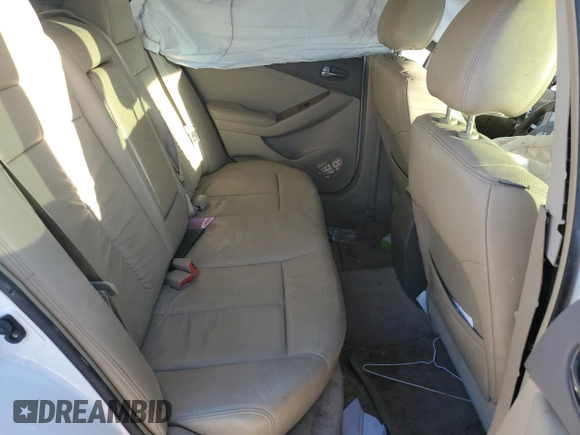 2009 Nissan Altima SL with VIN 1N4AL21E59N541827, listed as a Copart auction lot 49661475 with Not Provided miles and Salvage Title. Bid and sale history available at DreamBid. Image 10.