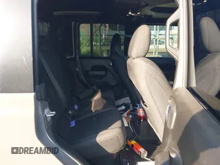 2022 Jeep Gladiator Texas Trail с VIN 1C6HJTAG7NL148818, выставлен на аукционе IAAI как лот 41870129 с пробегом 23 342 миль миль и . История ставок и продаж доступна на DreamBid. Изображение 8.