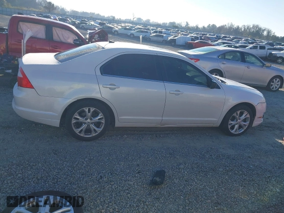 2012 Ford Fusion SE with VIN 3FAHP0HAXCR179699, listed as a IAAI auction lot 41009969 with 167,120 mi miles. Bid and sale history available at carsss.com. Image 14.