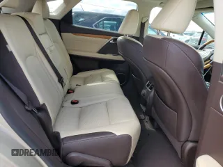 2018 Lexus RX with VIN 2T2BZMCA8JC135434, listed as a Copart auction lot 51801705 with 68,066 mi miles and Clean Title. Bid and sale history available at carsss.com. Image 11.