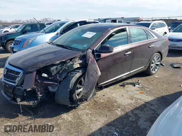 2017 Cadillac XTS with VIN 2G61L5S31H9164023, listed as a IAAI auction lot 41408290 with 59,695 mi miles and . Bid and sale history available at DreamBid. Image 17.