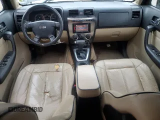 2007 Hummer H3 SUV z VIN 5GTDN13E478127046, wystawiony jako Copart lot #56410665 z przebiegiem 218 159 mil mil oraz Szkoda całkowita • Salvage title. Historia ofert i sprzedaży dostępna na DreamBid. Obrazek 8.