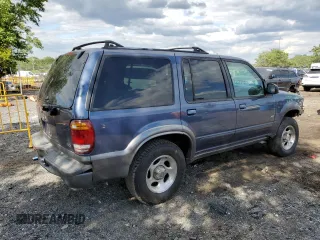 2000 Ford Explorer XLT с VIN 1FMZU73E4YZA81714, выставлен на аукционе Copart как лот 58205685 с пробегом 141 966 миль миль и Списание • Salvage title. История ставок и продаж доступна на DreamBid. Изображение 3.