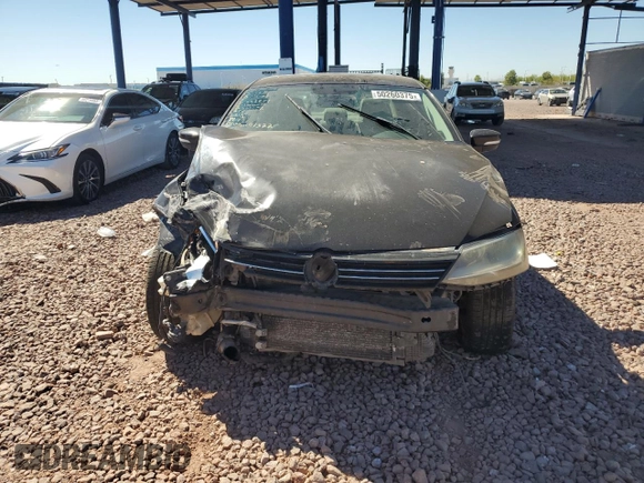 2012 Volkswagen Jetta Sedan TDI w/Premium & Nav with VIN 3VWLL7AJ6CM365026, listed as a Copart auction lot 50260375 with 191,576 mi miles and Salvage Title. Bid and sale history available at carsss.com. Image 5.