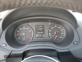 2018 Audi Q3 Premium Plus with VIN WA1HCCFS6JR029224, listed as a Copart auction lot 50457203 with 59,217 mi miles. Bid and sale history available at carsss.com. Image 9.