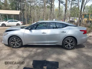 2016 Nissan Maxima SL with VIN 1N4AA6AP9GC406406, listed as a IAAI auction lot 41954790 with 139,380 mi miles and . Bid and sale history available at DreamBid. Image 14.