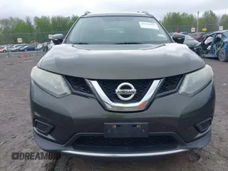 2015 Nissan Rogue SL with VIN 5N1AT2MV6FC879259, listed as a IAAI auction lot 42212957 with 182,212 mi miles and . Bid and sale history available at carsss.com. Image 6.