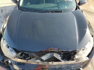 2017 Honda Civic Sedan LX with VIN 19XFC2F53HE008869, listed as a Copart auction lot 53561595 with 77,620 mi miles and Salvage Title. Bid and sale history available at carsss.com. Image 11.
