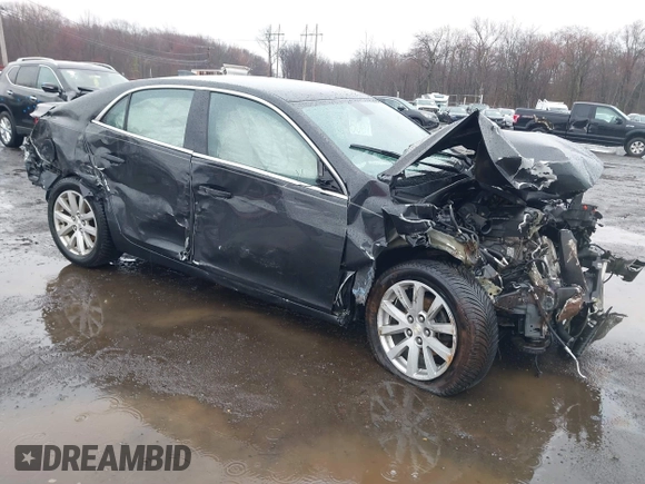 2015 Chevrolet Malibu LT with VIN 1G11D5SL9FF270436, listed as a IAAI auction lot 41863239 with 70,670 mi miles and . Bid and sale history available at DreamBid. Image 1.
