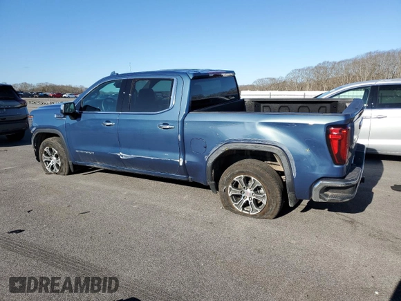 2024 GMC Sierra 1500 SLT с VIN 1GTPHDED0RZ361571, выставлен на аукционе Copart как лот 50083285 с пробегом 26 897 миль миль и Чистый • Clean title. История ставок и продаж доступна на DreamBid. Изображение 2.