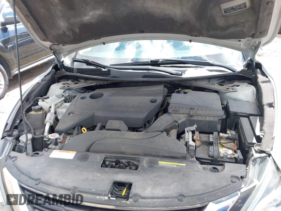 2016 Nissan Altima SR with VIN 1N4AL3AP4GC120813, listed as a IAAI auction lot 41974716 with 119,527 mi miles and . Bid and sale history available at DreamBid. Image 10.