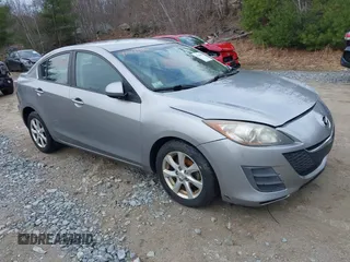 2010 Mazda 3 i Touring with VIN JM1BL1SG9A1227375, listed as a IAAI auction lot 41941871 with 141,866 mi miles and . Bid and sale history available at carsss.com. Image 1.