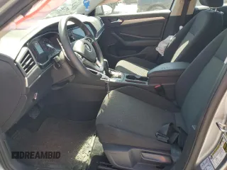 2021 Volkswagen Jetta S with VIN 3VWC57BU0MM085588, listed as a Copart auction lot 52607145 with 103,749 mi miles and Salvage title. Bid and sale history available at DreamBid. Image 7.