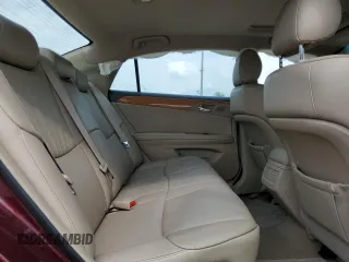 2006 Toyota Avalon XL z VIN 4T1BK36B36U084230, wystawiony jako Copart lot #59911975 z przebiegiem 134 984 mil mil oraz Szkoda całkowita • Salvage title. Historia ofert i sprzedaży dostępna na DreamBid. Obrazek 10.