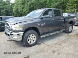 2014 Ram 2500 Big Horn with VIN 3C6UR5DJ7EG300278, listed as a Copart auction lot 63291675 with 188,504 mi miles and Clean title. Bid and sale history available at DreamBid. Image 1.