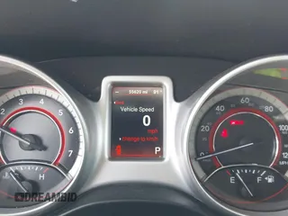 2014 Dodge Journey SXT with VIN 3C4PDCBG3ET218328, listed as a IAAI auction lot 42086656 with 55,620 mi miles. Bid and sale history available at carsss.com. Image 7.