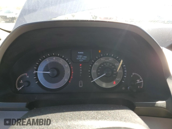 2014 Honda Odyssey Touring with VIN 5FNRL5H96EB068651, listed as a Copart auction lot 51649735 with 157,213 mi miles and Salvage title. Bid and sale history available at DreamBid. Image 9.