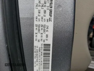 2013 Chrysler Town & Country Touring with VIN 2C4RC1BG2DR775295, listed as a Copart auction lot 51422675 with 179,523 mi miles and Salvage Title. Bid and sale history available at carsss.com. Image 13.