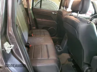 2017 Jeep Patriot High Altitude with VIN 1C4NJRFB2HD155282, listed as a Copart auction lot 61073235 with 47,610 mi miles and Salvage title. Bid and sale history available at DreamBid. Image 11.