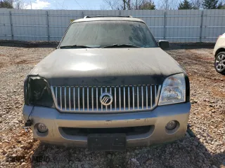 2002 Mercury Mountaineer Convenience with VIN 4M2ZU66E52UJ33005, listed as a Copart auction lot 46082025 with 107,229 mi miles and Salvage Title. Bid and sale history available at carsss.com. Image 5.