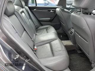 2004 Acura TL with VIN 19UUA66234A005706, listed as a Copart auction lot 50957245 with 98,055 mi miles and Salvage Title. Bid and sale history available at carsss.com. Image 10.