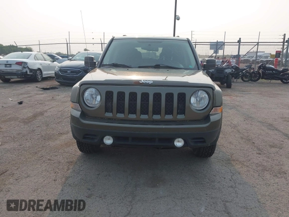 2016 Jeep Patriot Sport z VIN 1C4NJRBB9GD579952, wystawiony jako IAAI lot #42422182 z przebiegiem 186 686 mil mil oraz . Historia ofert i sprzedaży dostępna na DreamBid. Obrazek 12.
